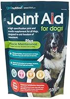 Algopix Similar Product 16 - GWF Joint Aid For Dogs 500g