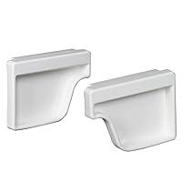 Algopix Similar Product 15 - Amerimax Home Products Gutter End Cap