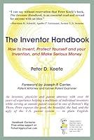 Algopix Similar Product 14 - The Inventor Handbook How to Invent