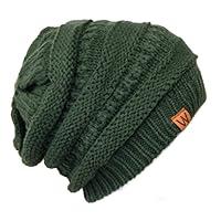 Algopix Similar Product 19 - Wrapables Knitted Slouchy Winter Beanie