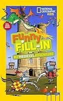 Algopix Similar Product 11 - National Geographic Kids Funny Fillin