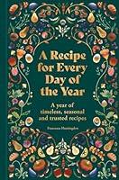 Algopix Similar Product 12 - A Recipe for Every Day of the Year A