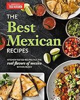 Algopix Similar Product 17 - The Best Mexican Recipes