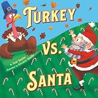 Algopix Similar Product 14 - Turkey vs. Santa (Festive Feuds, 2)