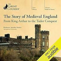 Algopix Similar Product 3 - The Story of Medieval England From