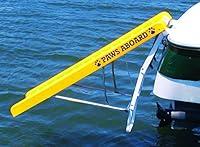 Algopix Similar Product 8 - Paws Aboard Doggy Boat Ladder and Ramp