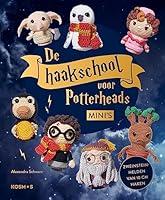 Algopix Similar Product 16 - De haakschool voor Potterheads minis