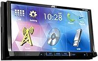 Algopix Similar Product 18 - JVC 7 WVGA Motorized Touchscreen BT