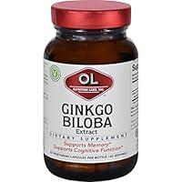 Algopix Similar Product 15 - Olympian Labs Ginkgo Biloba