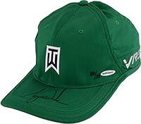 Algopix Similar Product 1 - Tiger Woods Autographed Green Victory