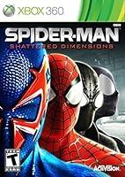 Algopix Similar Product 7 - SpiderMan Shattered Dimensions  Xbox