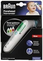 Algopix Similar Product 9 - Braun Forehead Thermometer