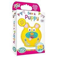 Algopix Similar Product 2 - Galt Toys Sew A Puppy Sewing Kit Craft