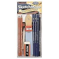 Algopix Similar Product 6 - GENERALS SketchMate Graphite 