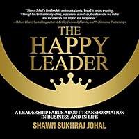 Algopix Similar Product 6 - The Happy Leader A Leadership Fable