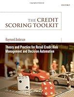 Algopix Similar Product 14 - The Credit Scoring Toolkit Theory and