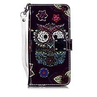 Algopix Similar Product 18 - Leather Flip Case Fit for iPhone 11 Pro
