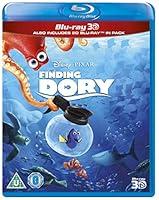 Algopix Similar Product 12 - Finding Dory Bluray 3D 2017 3D