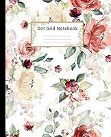 Algopix Similar Product 19 - Dot grid Notebook Dotted Paper