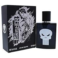 Algopix Similar Product 15 - The Punisher Marvel Fragrance for