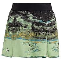 Algopix Similar Product 10 - adidas Girls' Ny Tennis Skirt