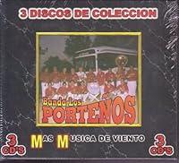 Algopix Similar Product 7 - Mas Musica De Viento (3 disc collection)