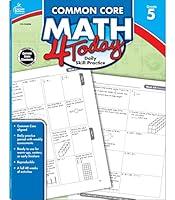 Algopix Similar Product 19 - Carson Dellosa  Common Core Math 4