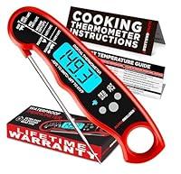Algopix Similar Product 19 - Alpha Grillers Meat Thermometer Digital
