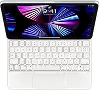 Algopix Similar Product 1 - Apple USBC Magic Keyboard for 11inch