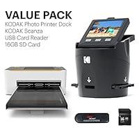 Algopix Similar Product 14 - Kodak Scanza Film Scanner  Dock
