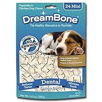 Algopix Similar Product 5 - DreamBone Dental Chews RawhideFree