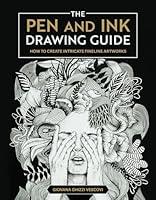 Algopix Similar Product 14 - The Pen and Ink Drawing Guide How To