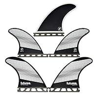 Algopix Similar Product 19 - Futures F4 Legacy Five Fin Set