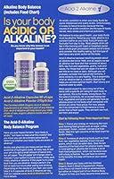 Algopix Similar Product 5 - Alkaline Body Balance Informational