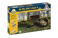 Algopix Similar Product 13 - Italeri 172 Sdkfz 2511 Ausf C 