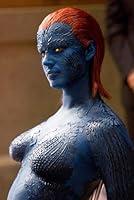 Algopix Similar Product 20 - Rebecca RomijnStamos as Mystique in