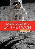 Algopix Similar Product 13 - Man Walks on the Moon Odysseys in