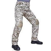 Algopix Similar Product 19 - TACVASEN Tactical Ripstop Military