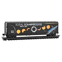 Algopix Similar Product 6 - MICROTRAINS SOLAR ECLIPSE 2024 50 BOX