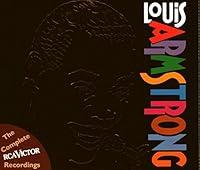 Algopix Similar Product 9 - Louis Armstrong The Complete RCA