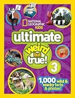 Algopix Similar Product 6 - National Geographic Kids Ultimate Weird