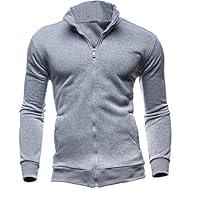 Algopix Similar Product 5 - ZEFOTIM Mens Autumn Winter Leisure