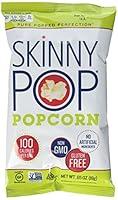 Algopix Similar Product 17 - SkinnyPop Popcorn 28Count, 0.65 oz