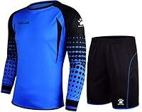 Algopix Similar Product 4 - KELME Soccer Goalie Jersey Padded