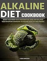 Algopix Similar Product 15 - ALKALINE DIET COOKBOOK Boost Your Body