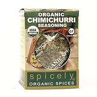 Algopix Similar Product 1 - Spicely Organic Seasoning Chimichurri