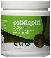 Algopix Similar Product 5 - Solid Gold Digestive Enzyme Supplement