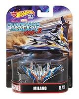 Algopix Similar Product 10 - Hot Wheels Milano Vehicle, 1:64 Scale