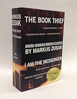 Algopix Similar Product 1 - The Book ThiefI Am the Messenger