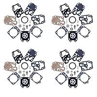 Algopix Similar Product 19 - 4Pcslot Carburetor Carb Rebuild Repair